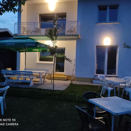 Hacienda Bled Rooms Bagian luar foto