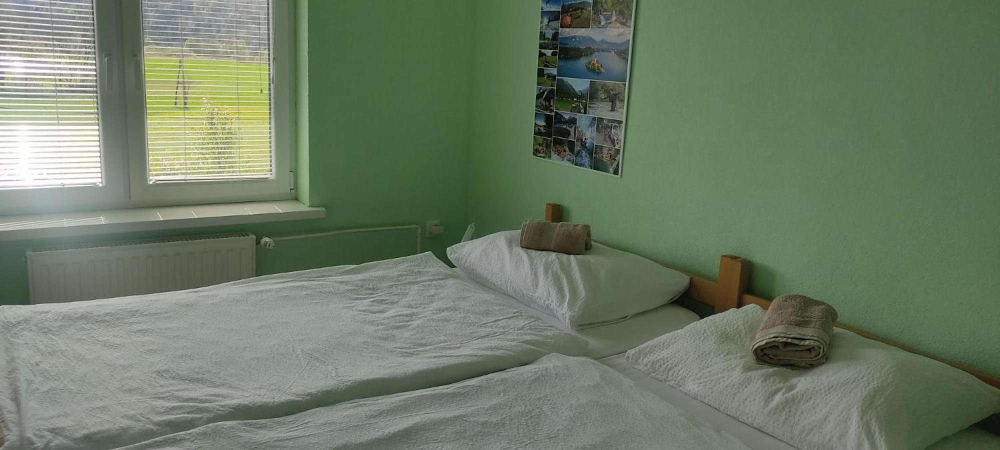 Hacienda Bled Rooms Bagian luar foto