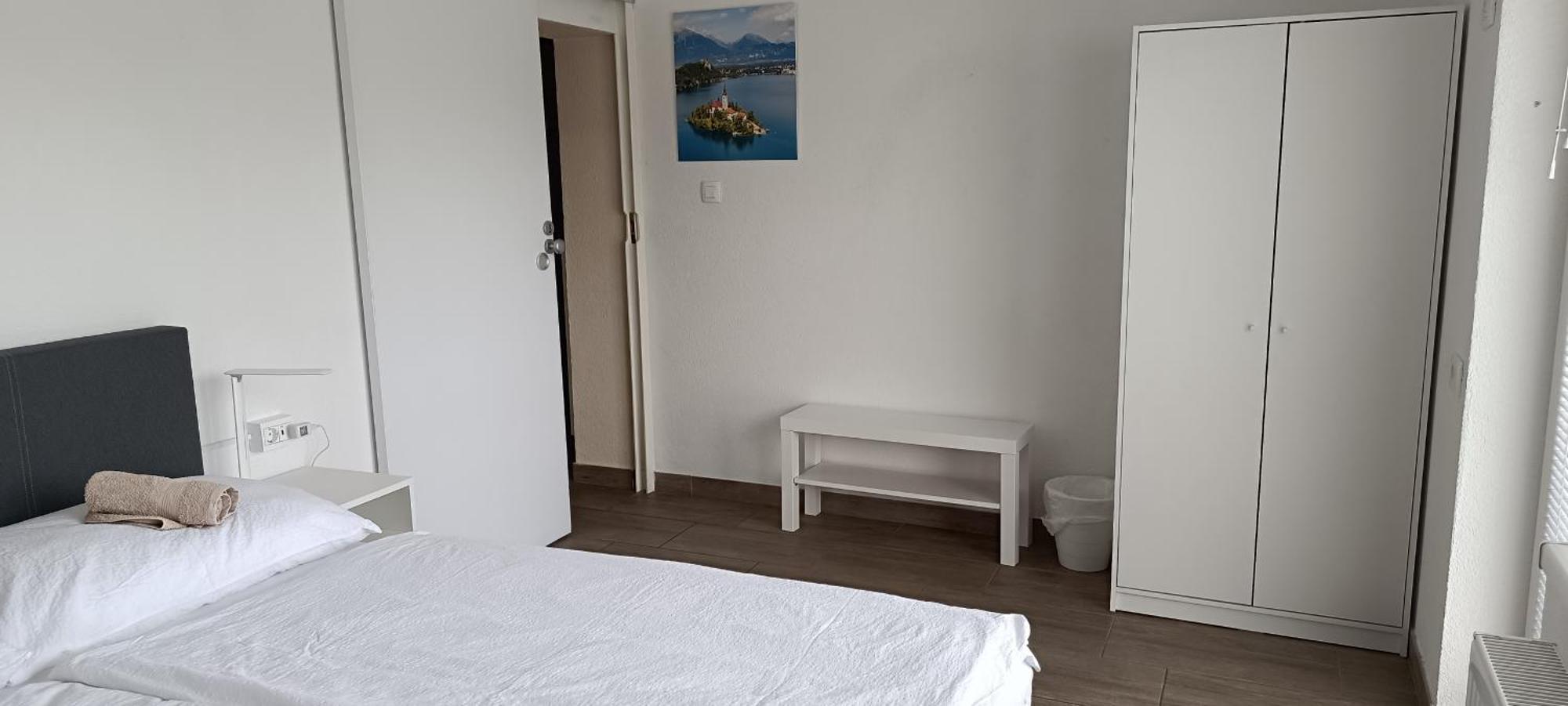 Hacienda Bled Rooms Bagian luar foto