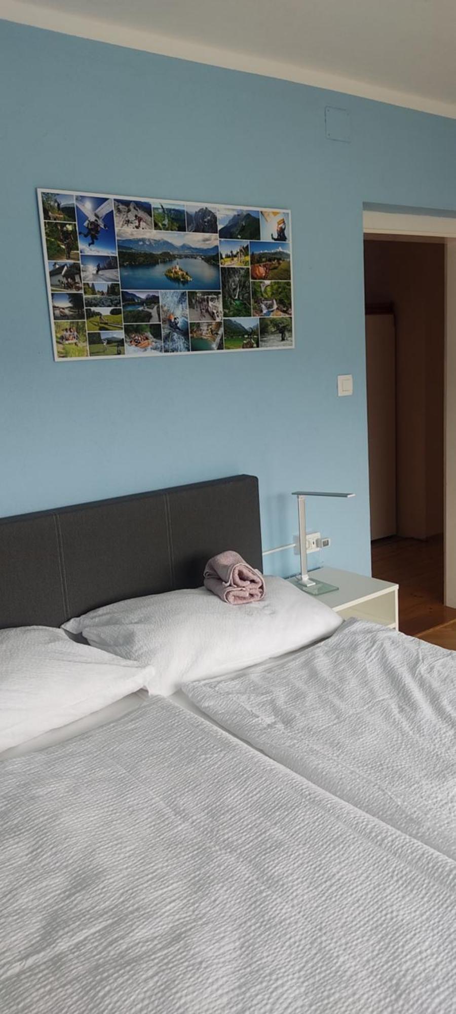 Hacienda Bled Rooms Bagian luar foto