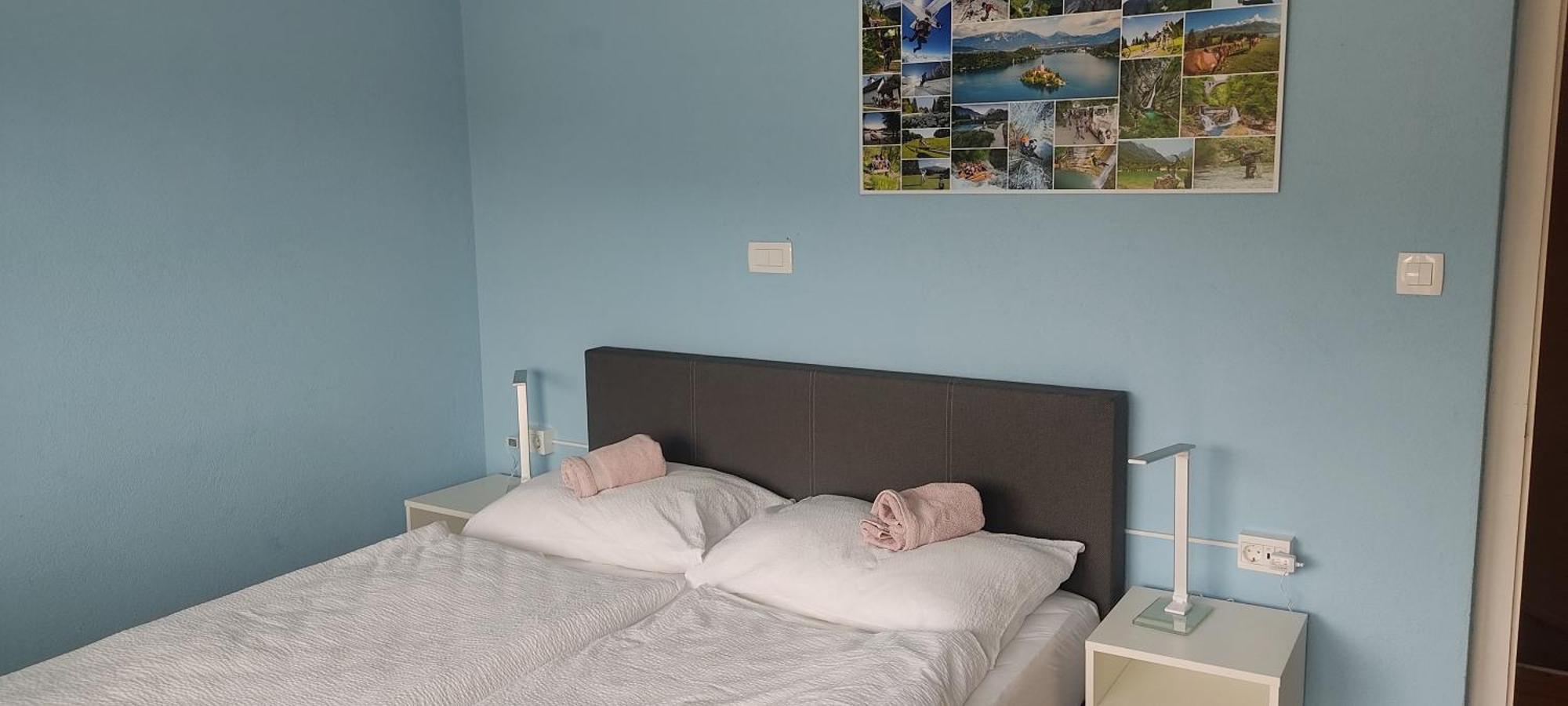 Hacienda Bled Rooms Bagian luar foto