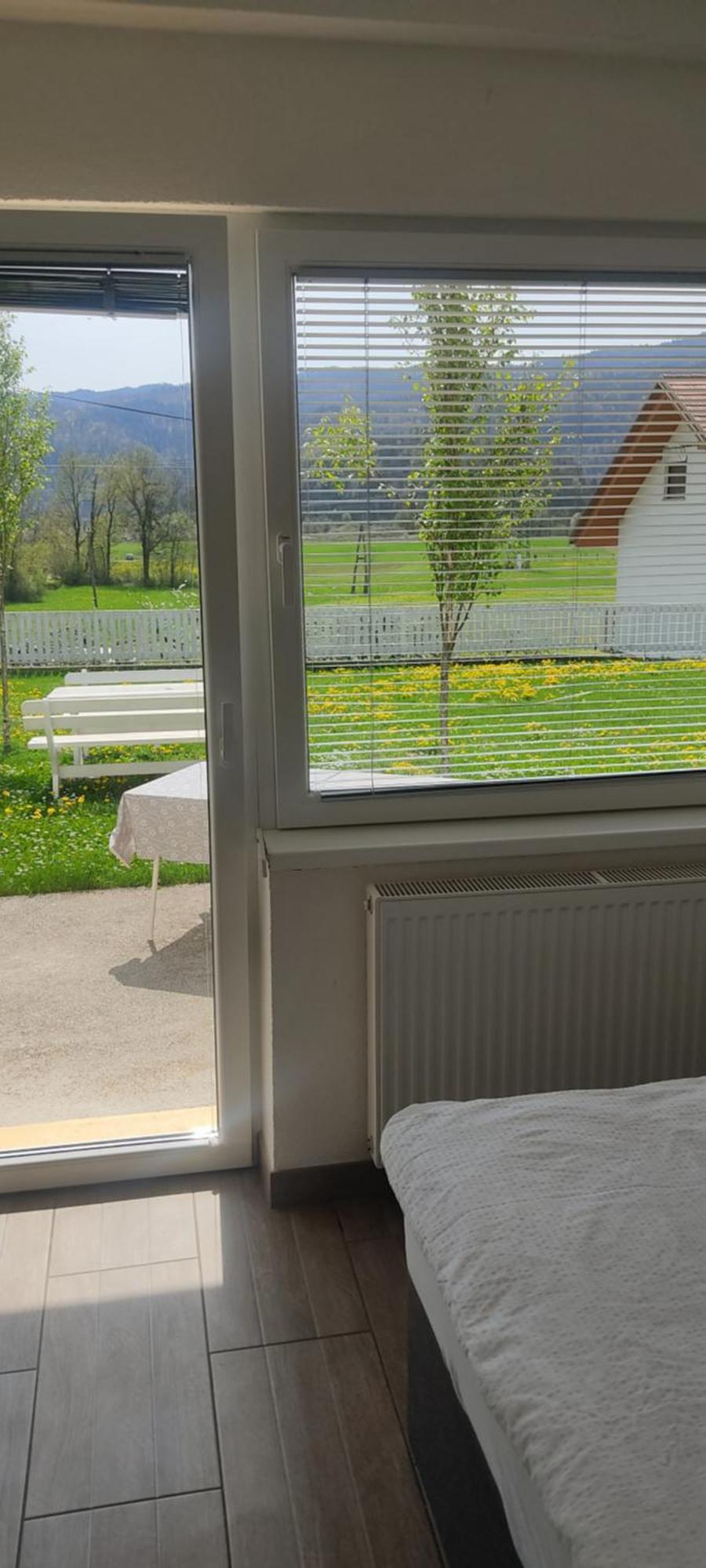 Hacienda Bled Rooms Bagian luar foto