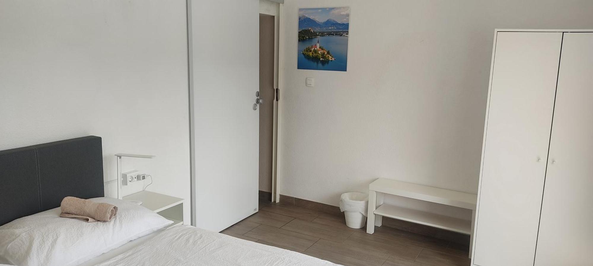 Hacienda Bled Rooms Bagian luar foto