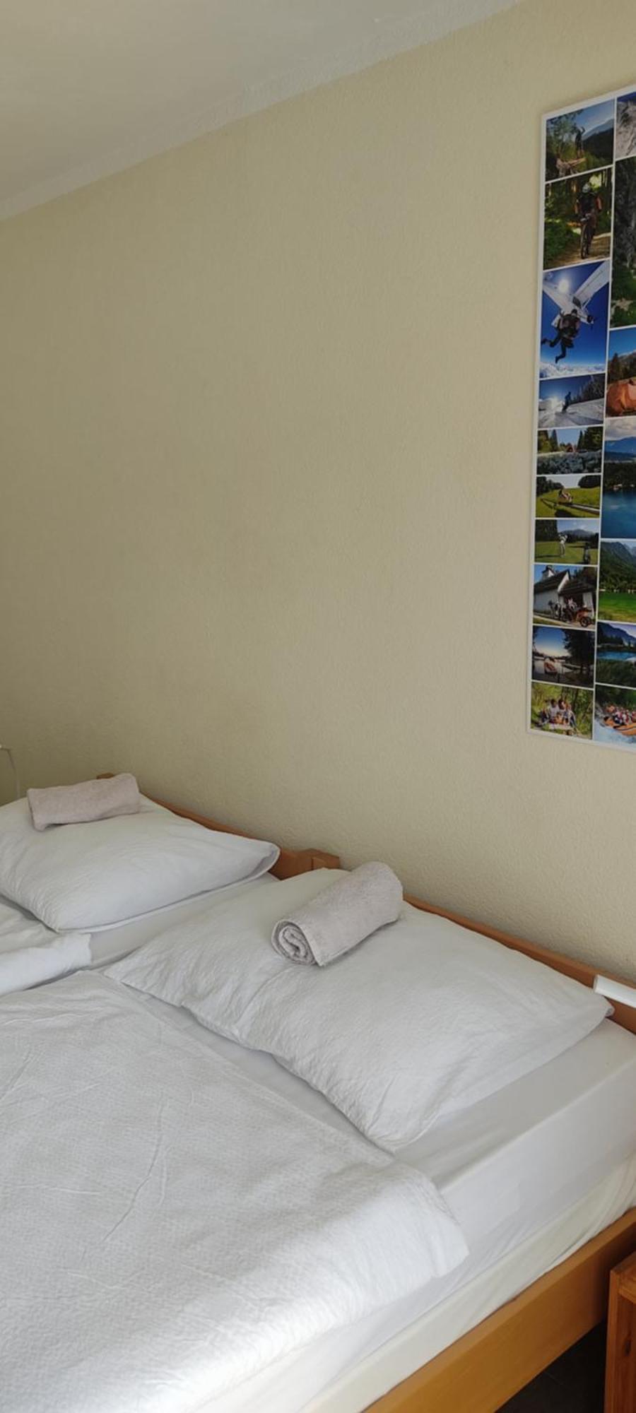 Hacienda Bled Rooms Bagian luar foto