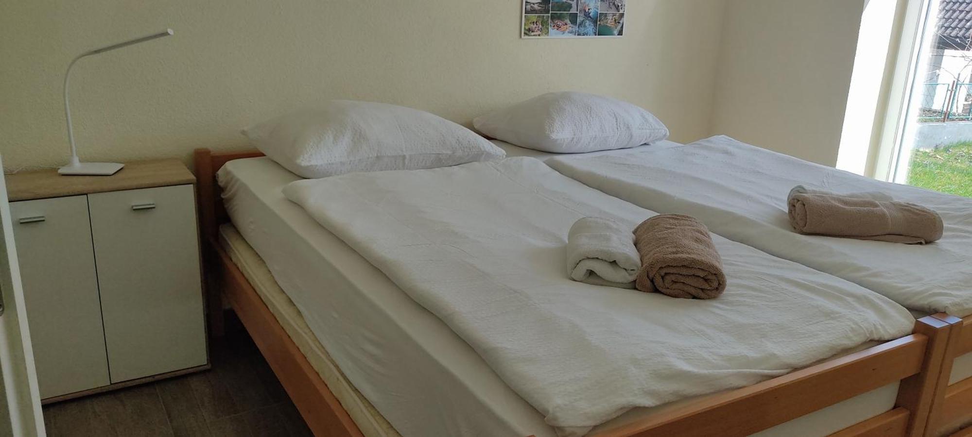 Hacienda Bled Rooms Bagian luar foto