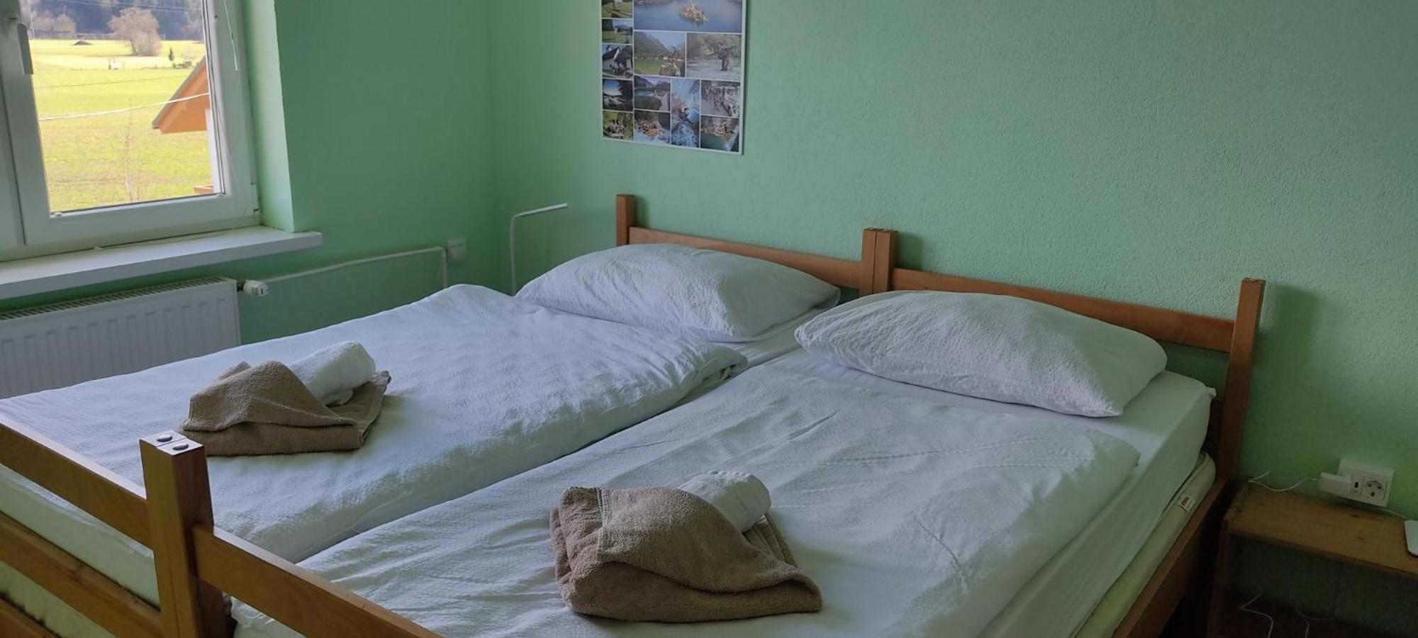 Hacienda Bled Rooms Bagian luar foto