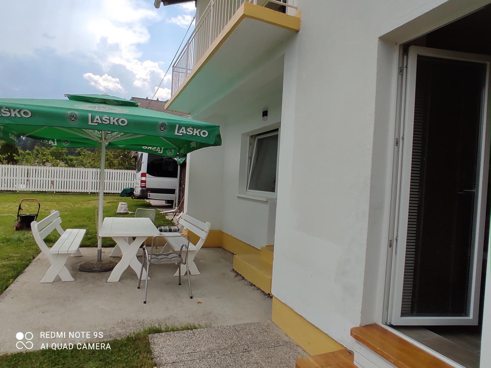 Hacienda Bled Rooms Bagian luar foto