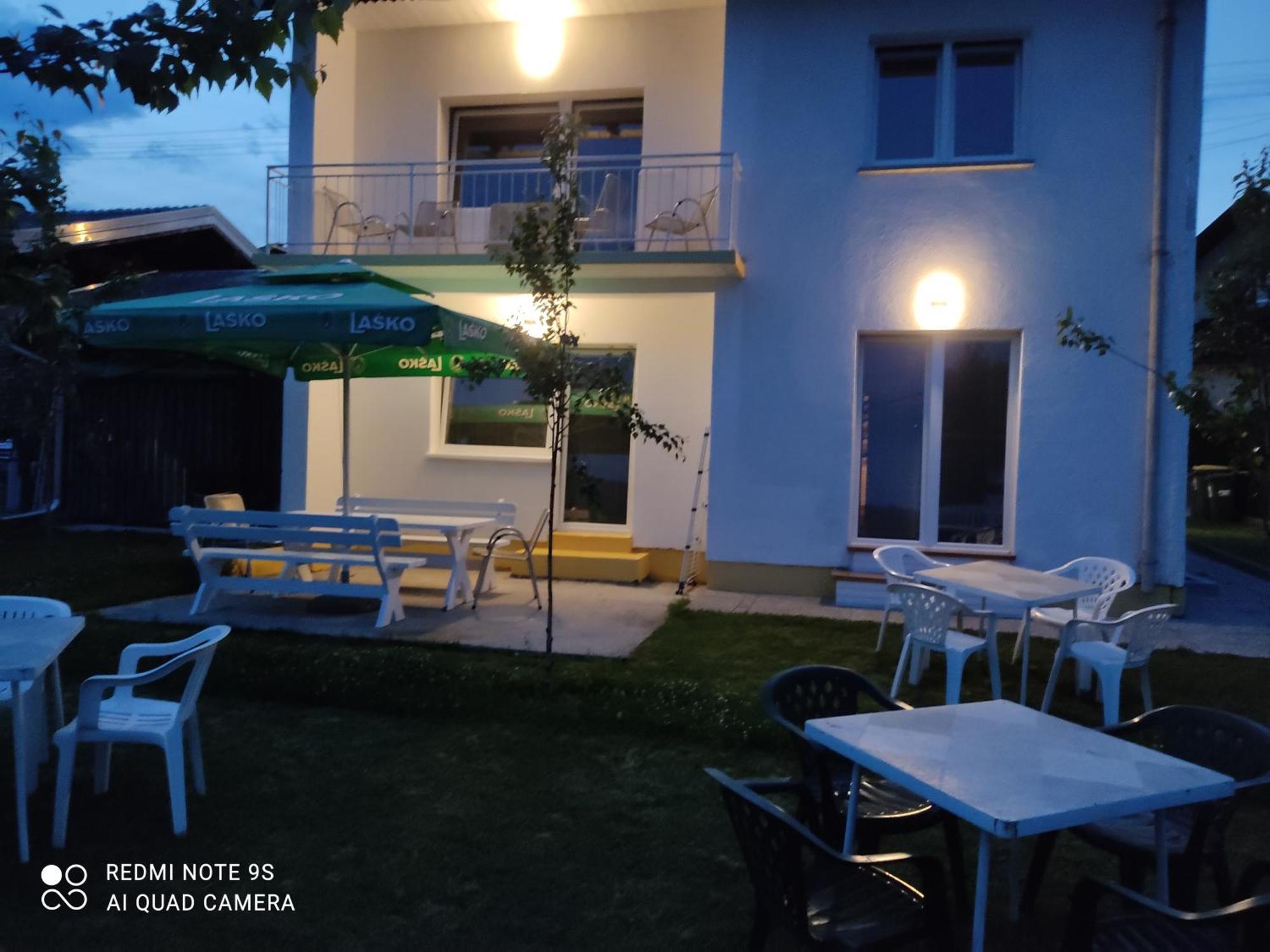 Hacienda Bled Rooms Bagian luar foto